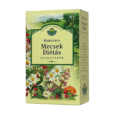 HERBÁRIA MECSEK GYOMOR TEA, 100 g