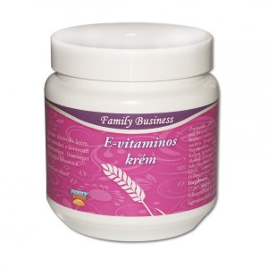 E-vitaminos krém 500 ml 