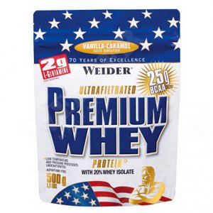 Weider Premium Whey Protein Fehérjepor 500g