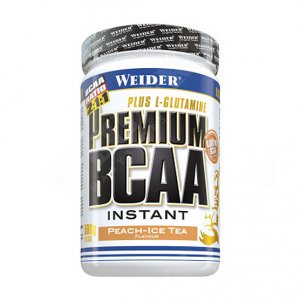 Weider Premium BCAA Instant 500g aminosav
