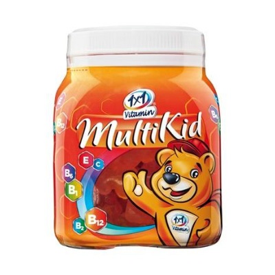1X1 VITAMIN MULTIKID GUMIVITAMIN 50 DB