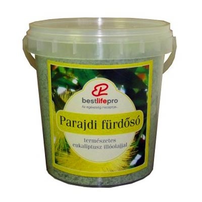 BESTLIFEPRO PARAJDI FÜRDŐSÓ EUKALIPTUSZ, 1000 g