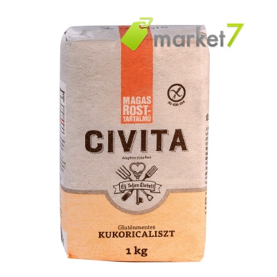 KUKORICALISZT  1000 g