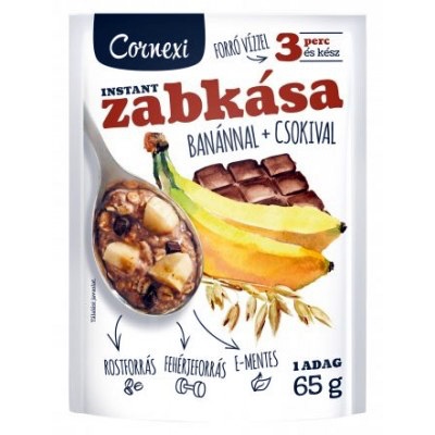 CORNEXI ZABKÁSA BANÁN-CSOKI, 65 g