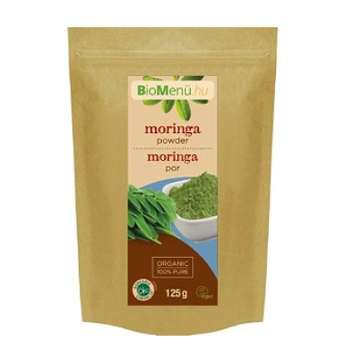 Bio Menü Bio Moringa por 125g