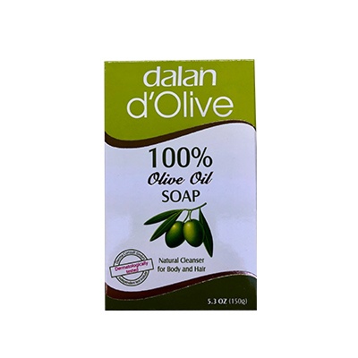 Dalan d'Olive olíva kézműves szappan 150g