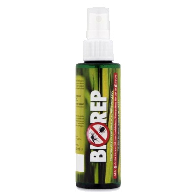 Biorep kullancs- és szúnyogriasztó pumpás spray 100 ml