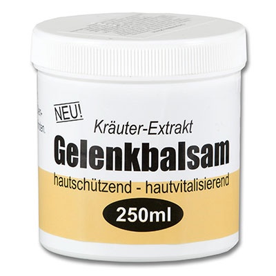 Reumabalzsam (Gelenkbalsam) Tienra