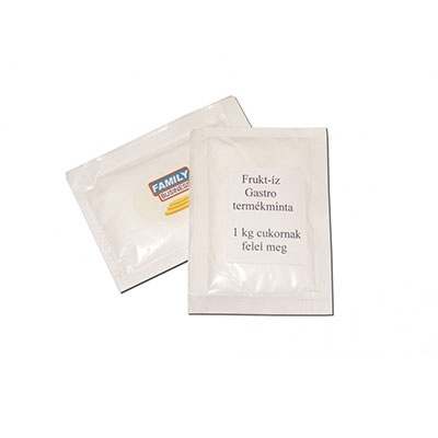 Frukt-íz édesítőszer minta