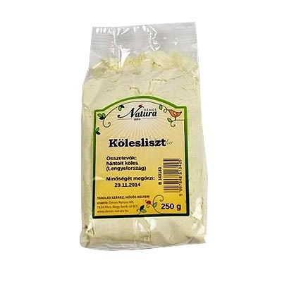 NATURA KÖLESLISZT, 250 g