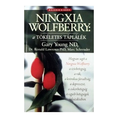 Ningxia Wolfberry: A tökéletes táplálék