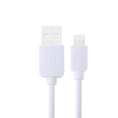2méter – iPhone, iPad szinkronizáló és töltő kábel 8pin • USB