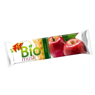 FIT BIO MÜZLISZELET ALMA, 30 g