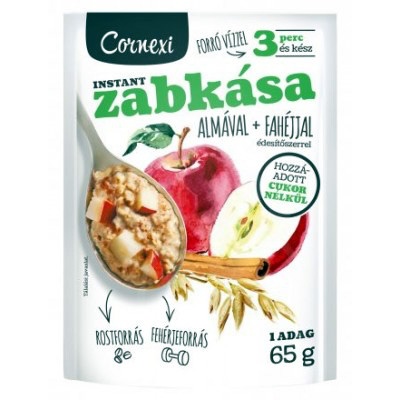 CORNEXI ZABKÁSA ALMA-FAHÉJ HCN, 65 g