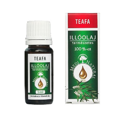 Medinatural teafa 100% illóolaj 5 ml