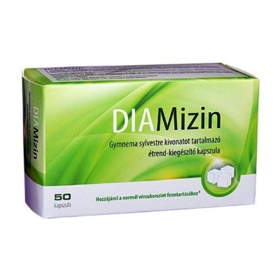 DIAMizin kapszula 50db