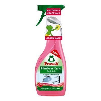 FROSCH VÍZKŐLDÓ SPRAY MÁLNAECETTEL 500 ML