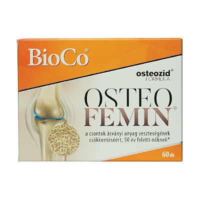 Bioco osteofemin filmtabletta 60 db