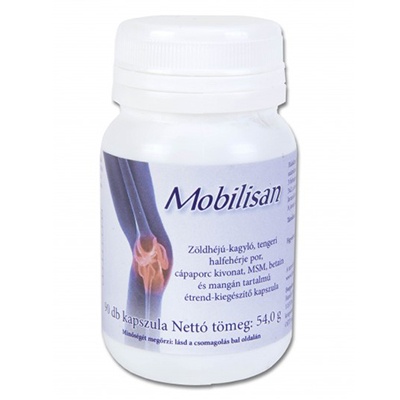 Mobilisan 90 db-os kapszula
