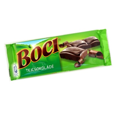 BOCI TÁBLÁS CSOKOLÁDÉ 100 GR