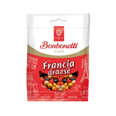 FRANCIA DRAZSÉ  70 GR