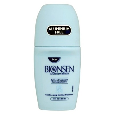 BIONSEN DEO ROLL-ON, 50 ml