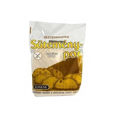 EMESE GLUTÉNMENTES SÜTEMÉNYPOR, 400 g