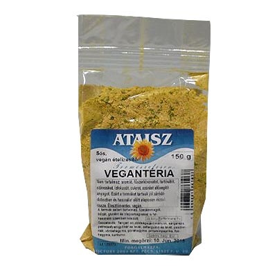 ATAISZ VEGANTÉRIA ÉTELÍZESÍTŐ, 150 g