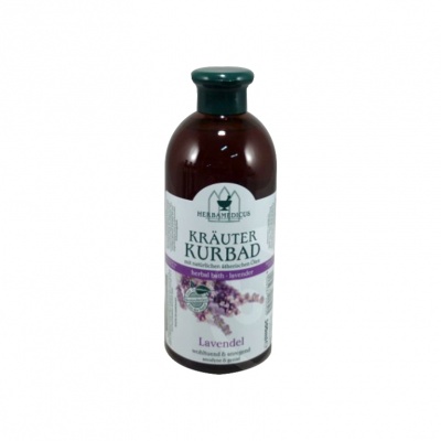 HERBAMEDICUS FÜRDŐOLAJ LEVENDULA, 500 ml