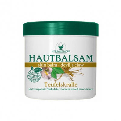 HERBAMEDICUS BALZSAM ÖRDÖGKAROM, 250 ml