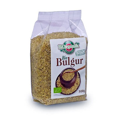 BIORGANIK BIO BULGUR, 500 g