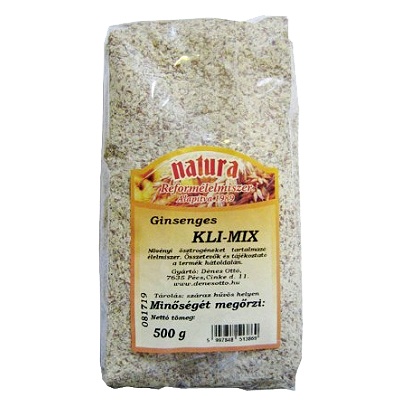 NATURA GINSENGES KLI-MIX, 500 g