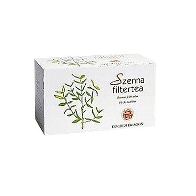 DRAGON SZENNA TEA 25X1G, 25 g