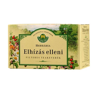 HERBÁRIA ELHIZÁS ELLENI TEA 20X1G, 20 g