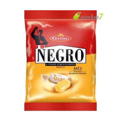 NEGRO CUKOR MÉZ  79g