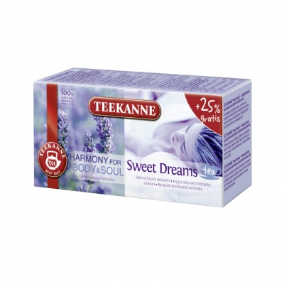 TEEKANNE SWEET DREAMS TEA 16X1,7G, 27 g