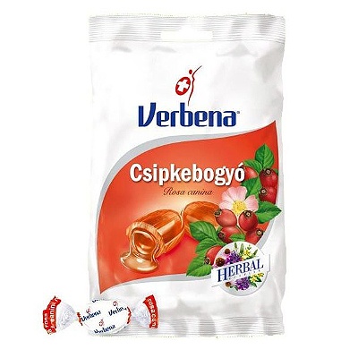 VERBENA CUKORKA CSIPKEBOGYÓ, 60 g