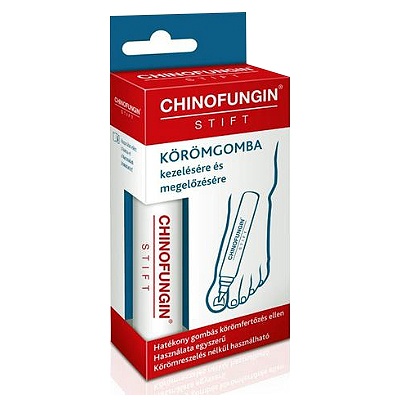 CHINOFUNGIN STIFT KÖRÖMGOMBA ELLEN, 4 ml