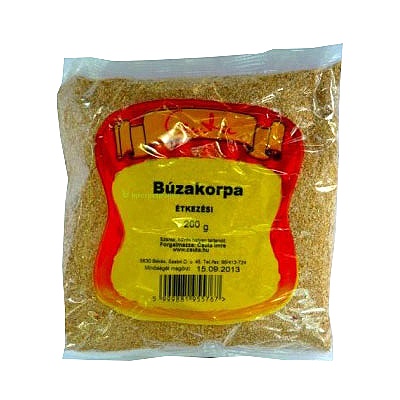 CSUTA BÚZAKORPA, 200 g