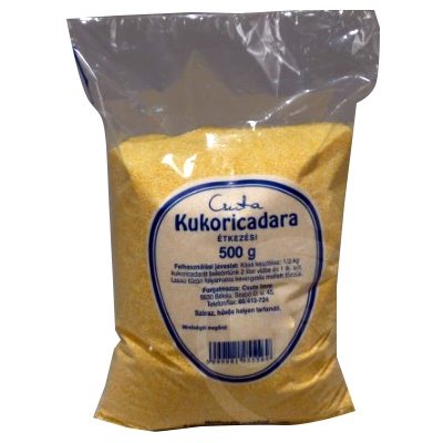 CSUTA ÉTKEZÉSI KUKORICADARA, 500 g