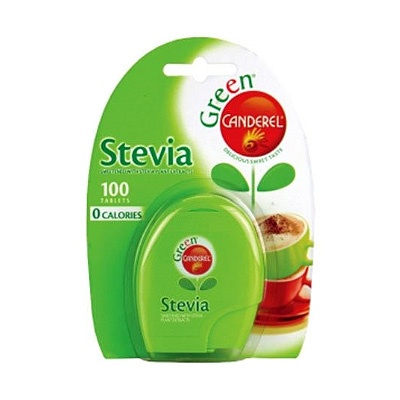 CANDEREL GREEN STEVIA TABLETTA, 100 db