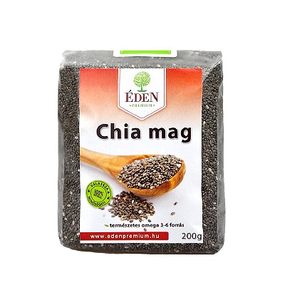 ÉDEN PRÉMIUM CHIA MAG, 200 g