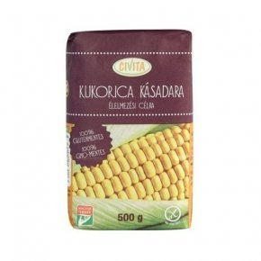 CIVITA KUKORICA KÁSADARA, 500 g