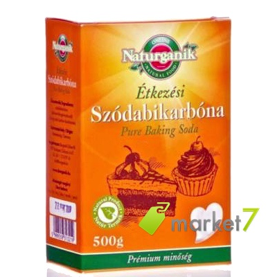 Naturmind SZÓDABIKARBÓNA ÉTKEZÉSI, 500g