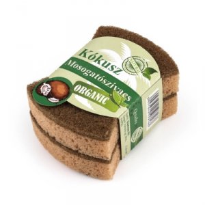 BIONATURAL BIO MOSOGATÓSZIVACS KÓKUSZ 2 DB