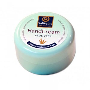 Kézápoló kézkrém vitaminos