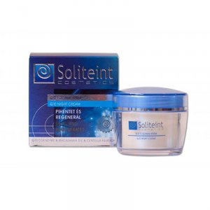 Soliteint Q10 éjszakai krém, 50 ml