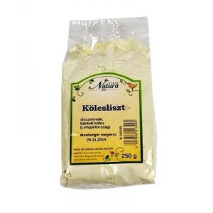 NATURA KÖLESLISZT, 250 g