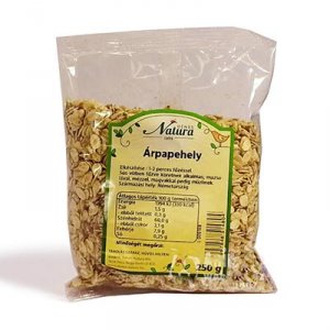 NATURA ÁRPAPEHELY, 250 g