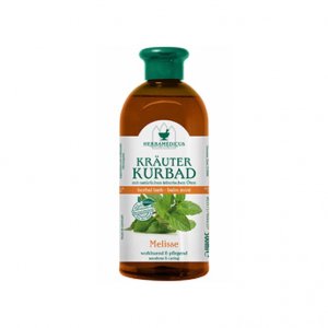 HERBAMEDICUS FÜRDŐOLAJ CITROMFŰ, 500 ml